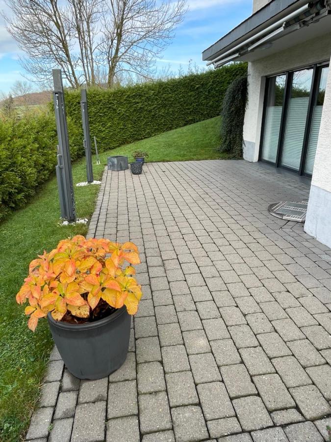 Fewo Arnsberg-Mueschede / Eigener Eingang Mit Terrasse Und Fernblick Buitenkant foto